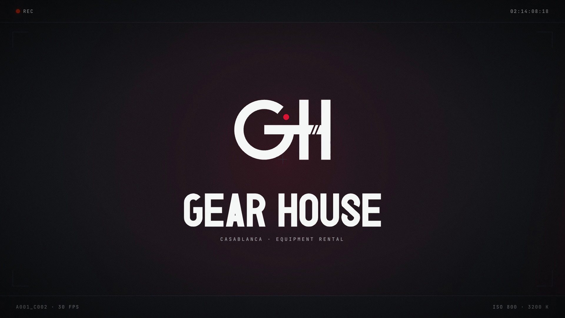 Gear House launch film